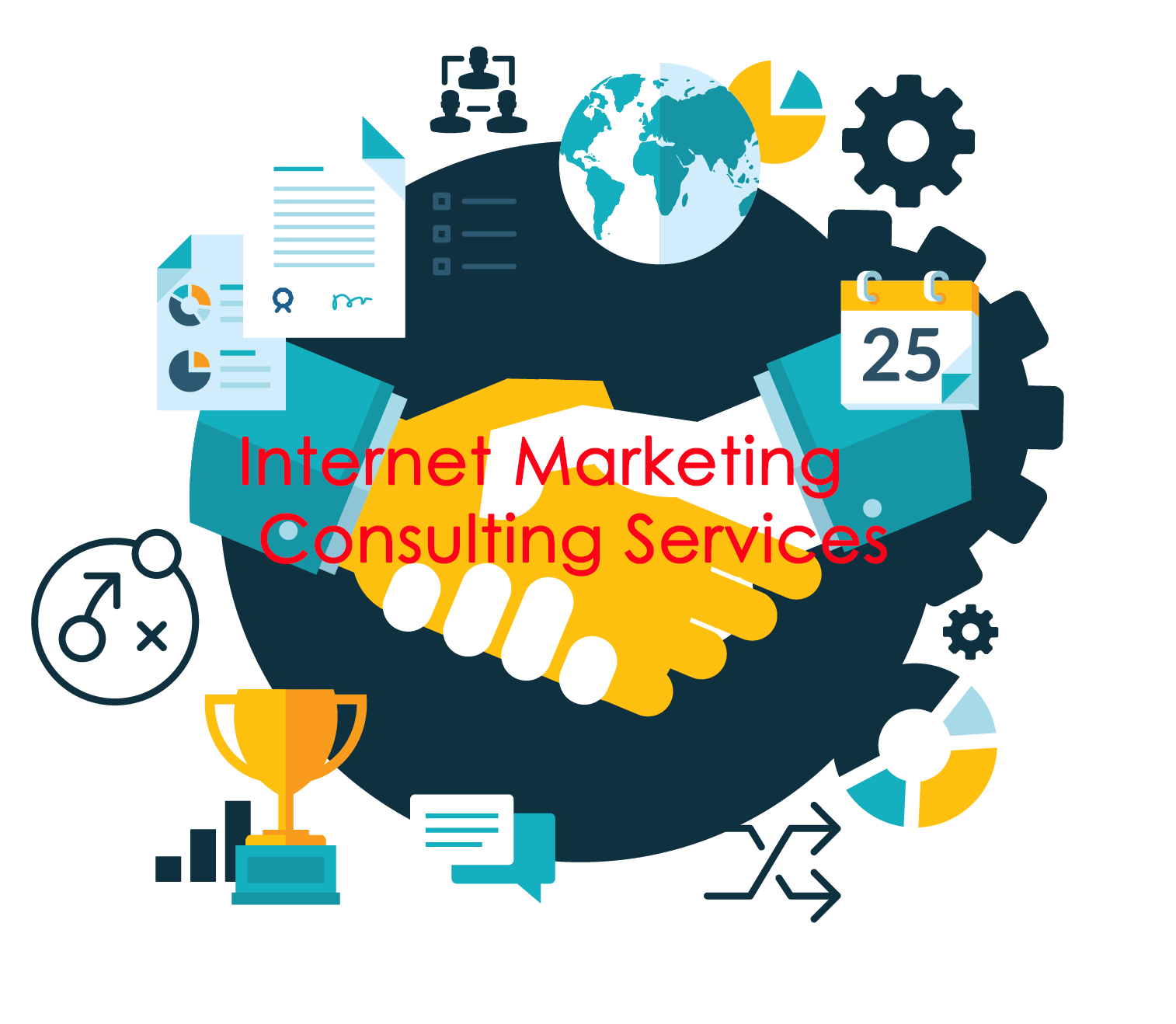 Internet Marketing Consulting Service 